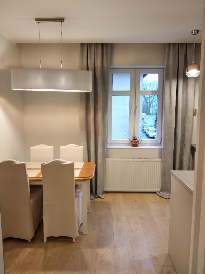 Lengowskiego Apartament Centrum ออลชติน ภายนอก รูปภาพ