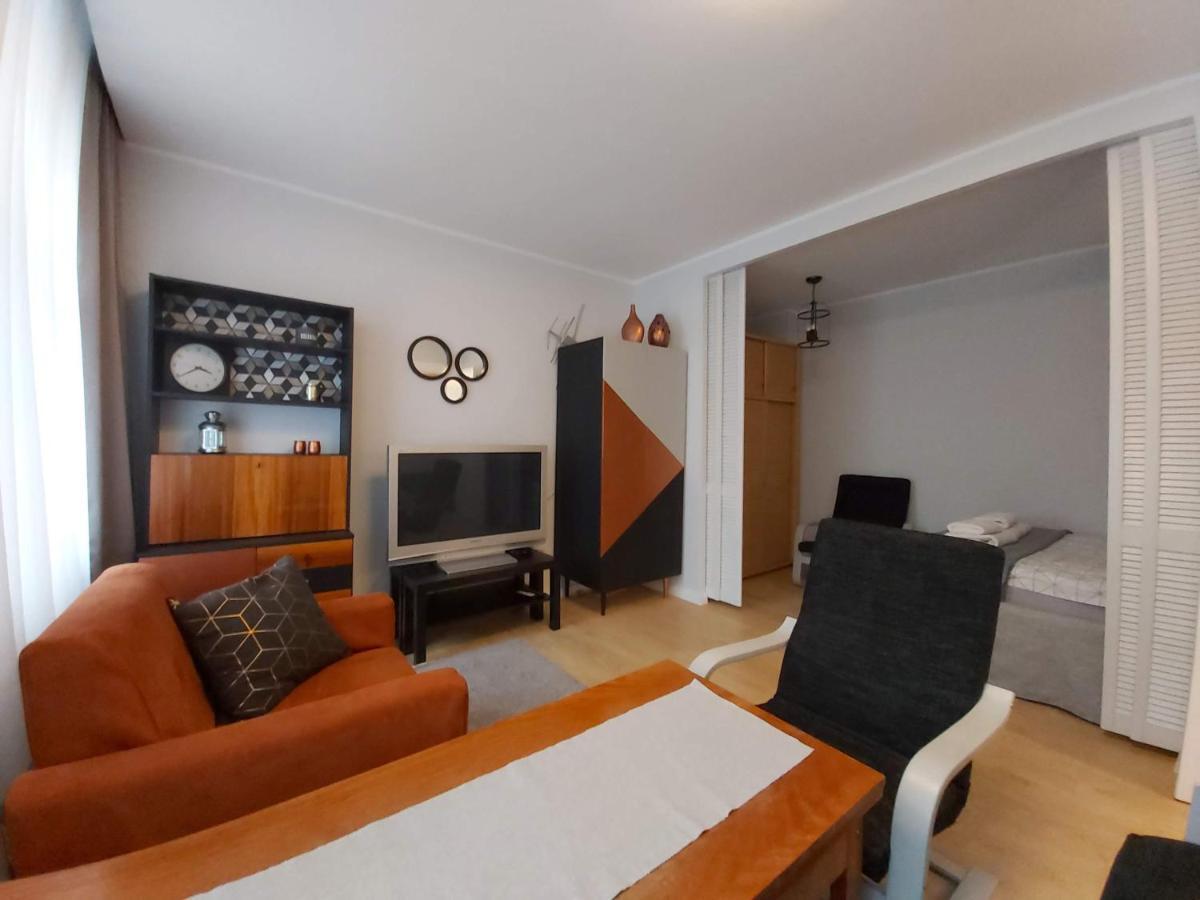 Lengowskiego Apartament Centrum ออลชติน ภายนอก รูปภาพ