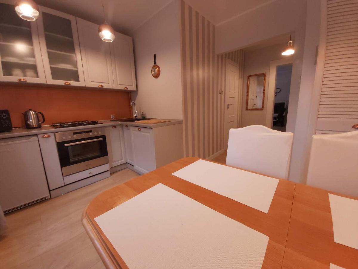 Lengowskiego Apartament Centrum ออลชติน ภายนอก รูปภาพ