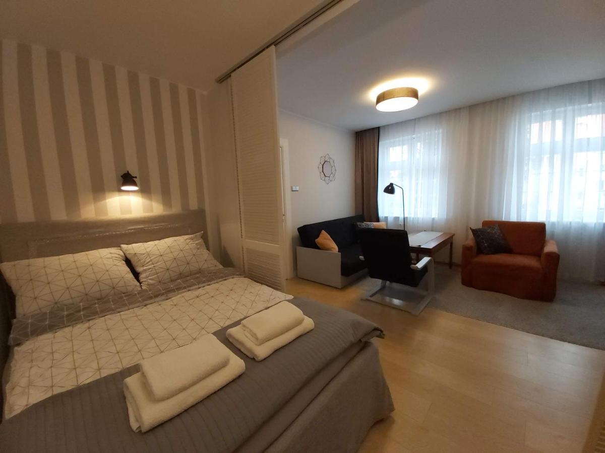 Lengowskiego Apartament Centrum ออลชติน ภายนอก รูปภาพ