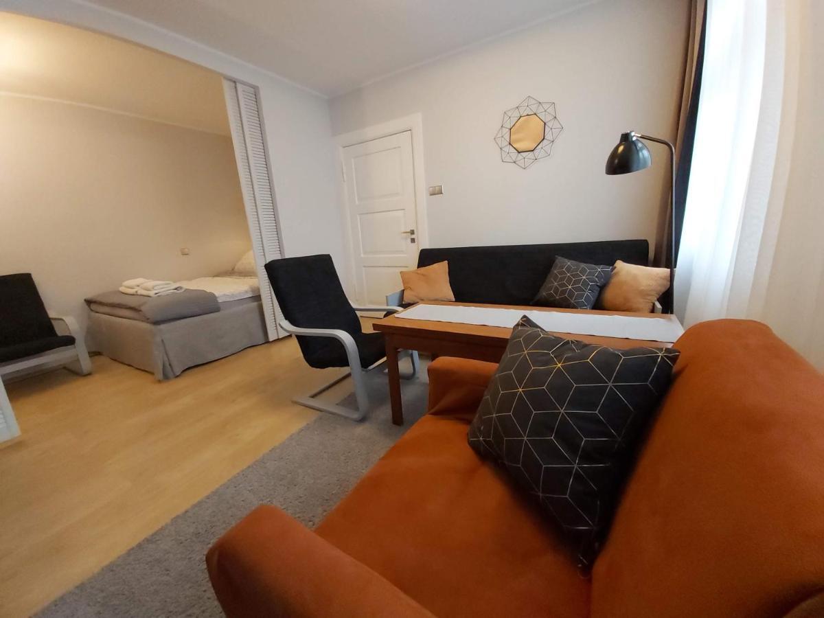 Lengowskiego Apartament Centrum ออลชติน ภายนอก รูปภาพ