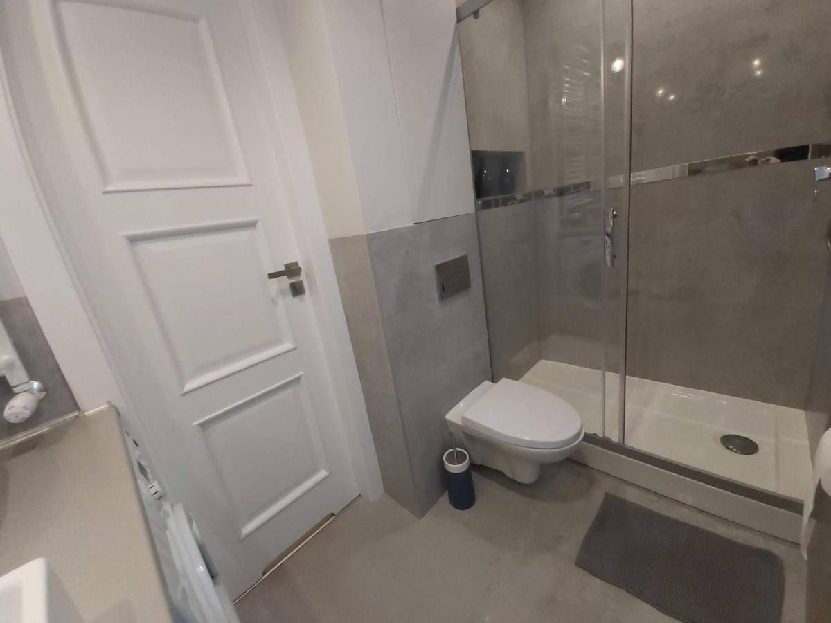 Lengowskiego Apartament Centrum ออลชติน ภายนอก รูปภาพ