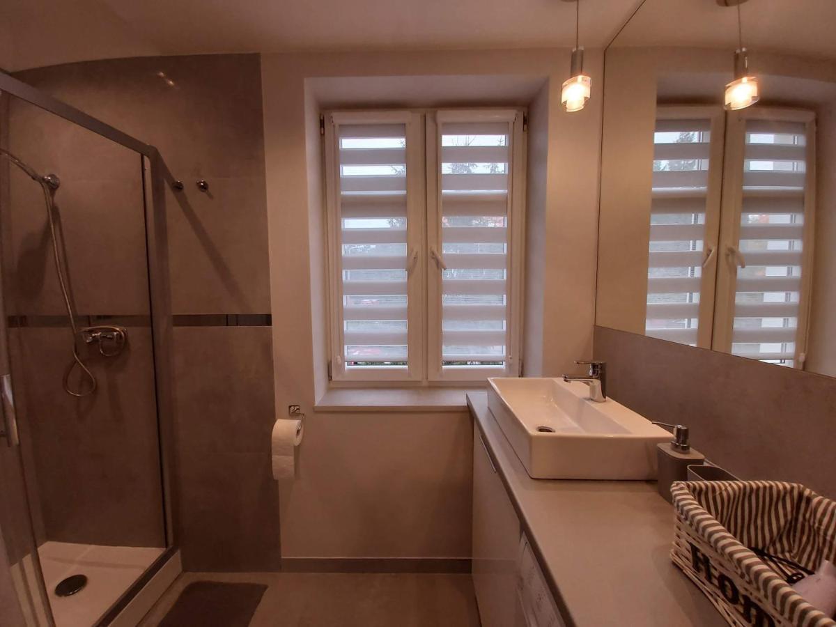 Lengowskiego Apartament Centrum ออลชติน ภายนอก รูปภาพ