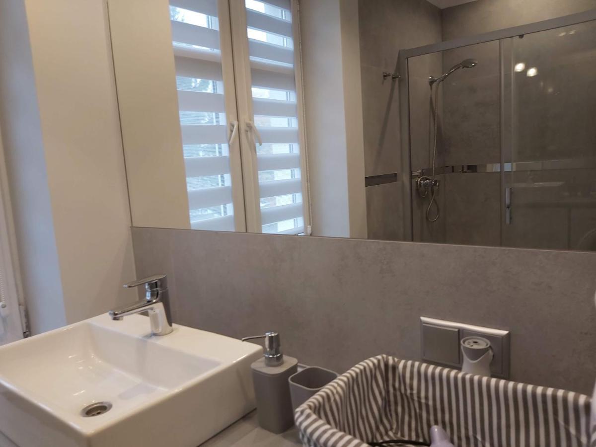Lengowskiego Apartament Centrum ออลชติน ภายนอก รูปภาพ